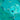 Turquoise Rose