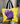 Market Tote in Amethyst