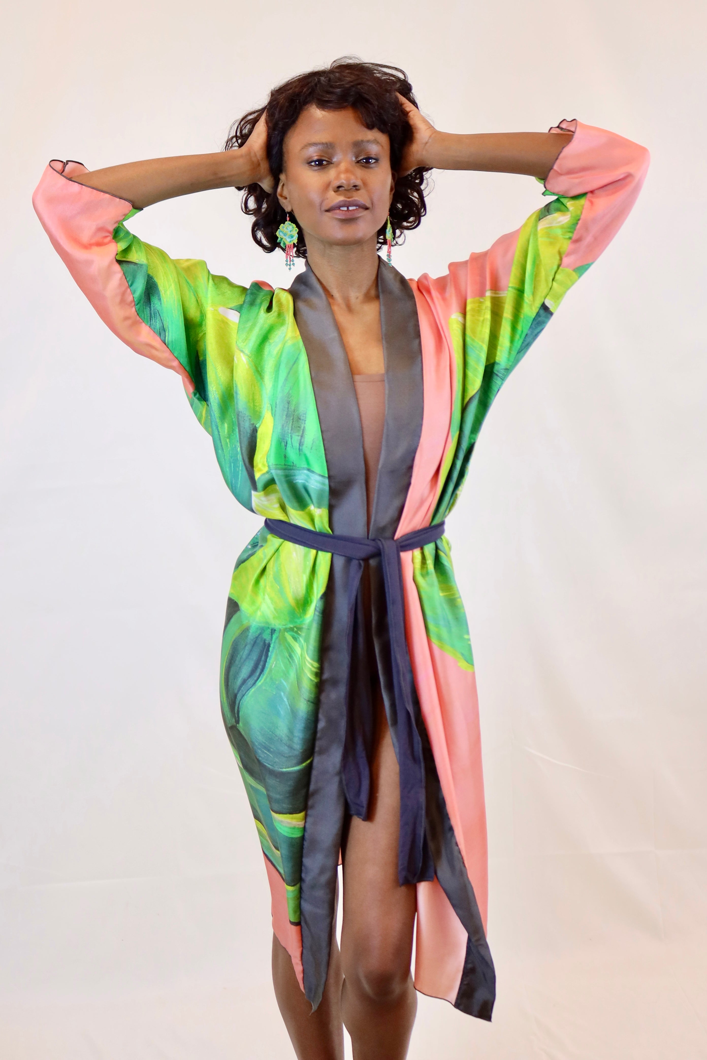 luxury dressing gown sale luxury white dressing gown Anwen Dressing Gown
