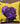 Pillow Case in Amethyst