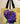 Market Tote in Amethyst