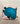 Pillow Case in Turquoise